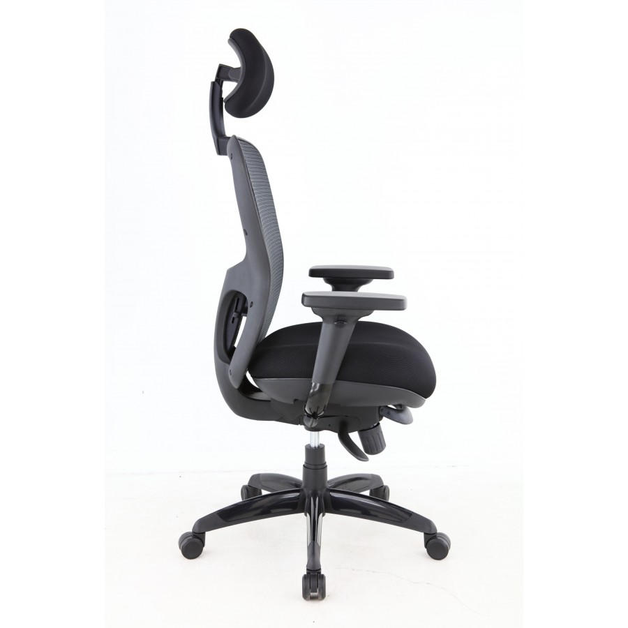 Strood 24 Hour Air Mesh Executive Posture Chair